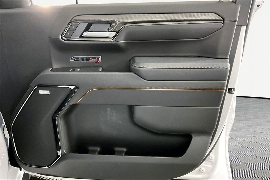 Used 2026 GMC Sierra 1500 AT4 w/ Technology Package image 29
