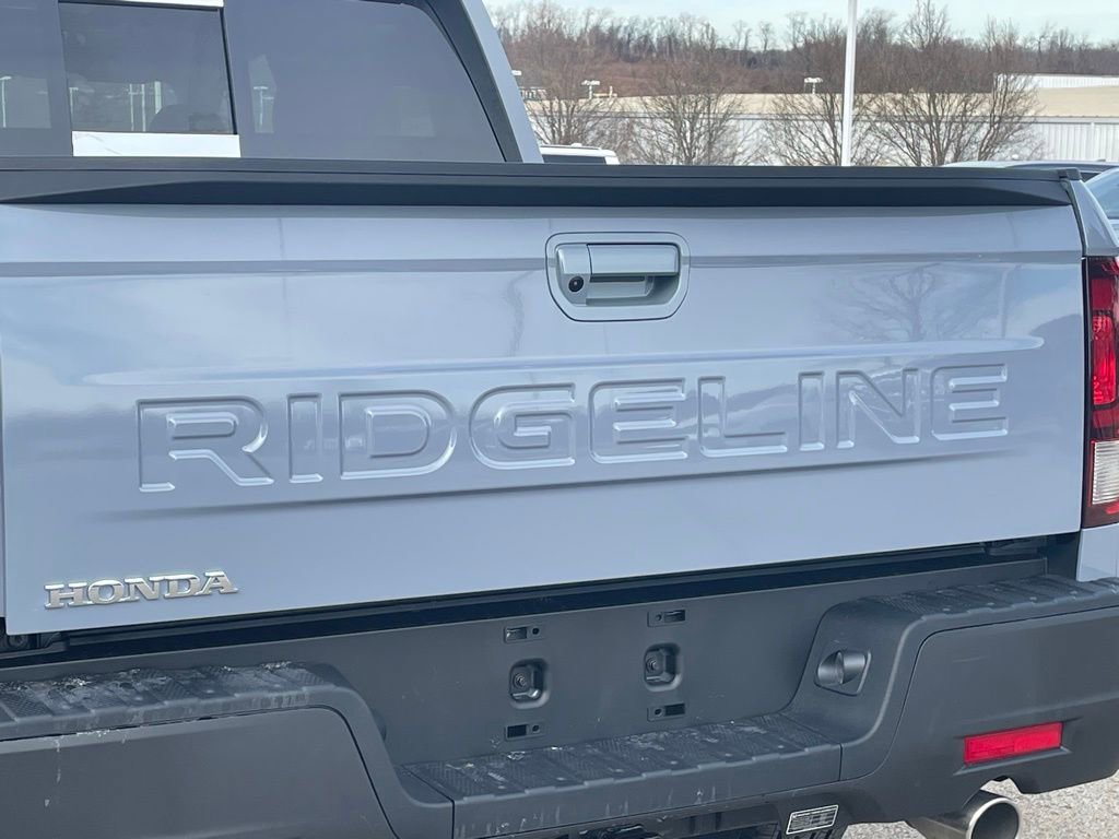 New 2026 Honda Ridgeline RTL image 21