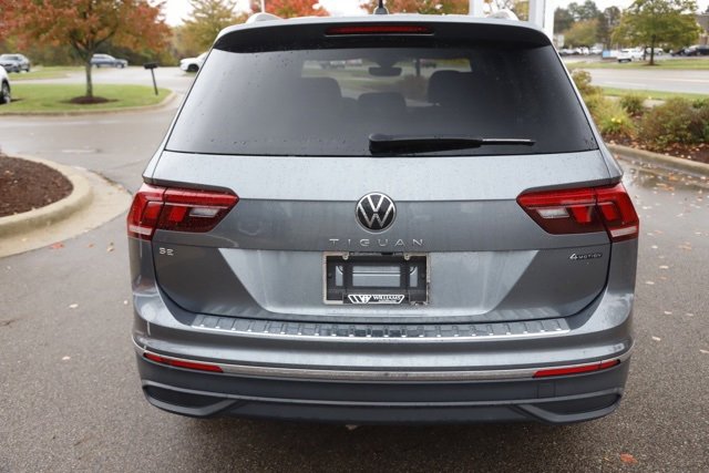 Used 2023 Volkswagen Tiguan SE image 4