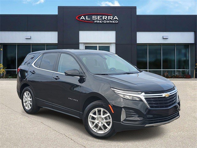 Certified 2024 Chevrolet Equinox LT