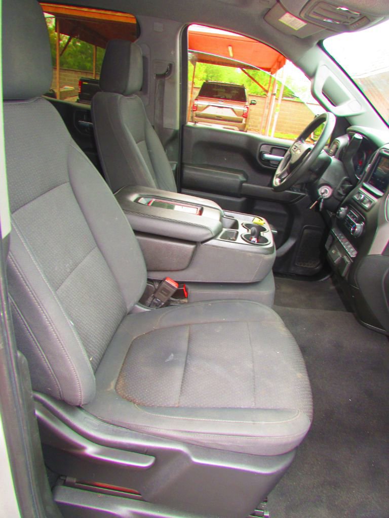 Used 2020 Chevrolet Silverado 1500 Custom w/ Custom Value Package image 23