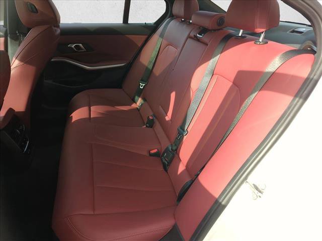 Certified 2024 BMW 330i Sedan w/ Premium Package image 20