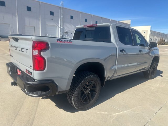 Used 2024 Chevrolet Silverado 1500 LT Trail Boss w/ Convenience Package II image 5