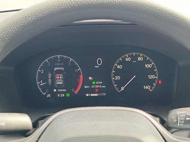 Used 2024 Honda CR-V EX image 21