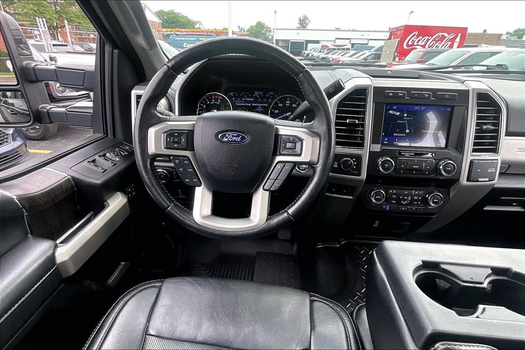 Used 2021 Ford F250 Lariat AWD/4WD image 4