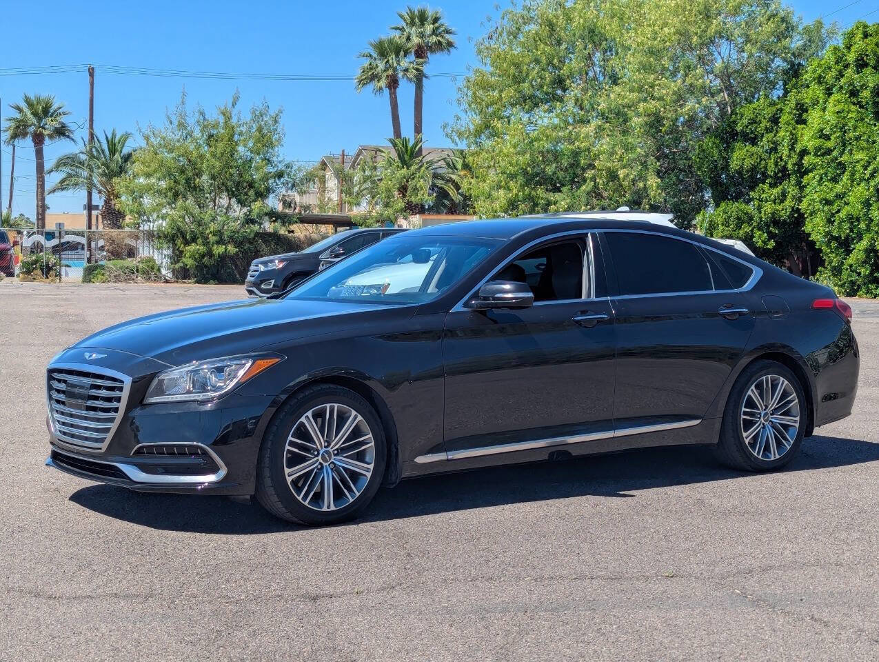 Used 2018 Genesis G80 3.8 image 7