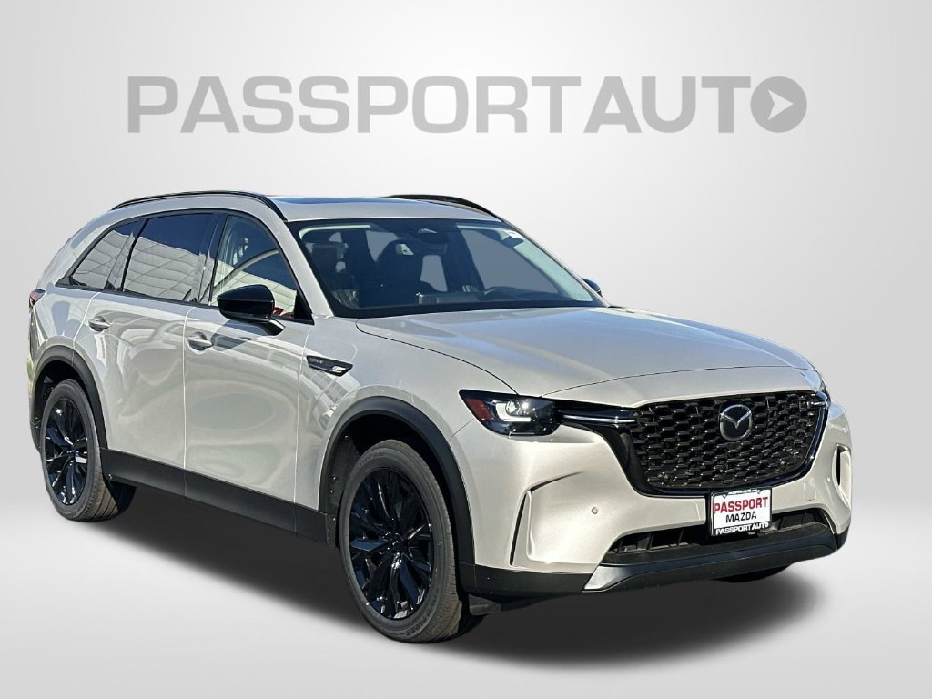 New 2026 MAZDA CX-90 3.3 Turbo w/ Premium Sport Pkg AWD/4WD image 5