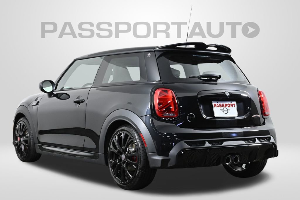 Certified 2024 MINI Cooper John Cooper Works image 6
