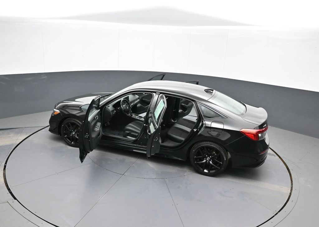 Certified 2022 Honda Civic Sport image 43