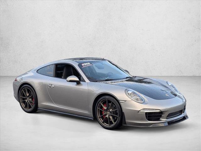 Used 2013 Porsche 911 Carrera S image 3