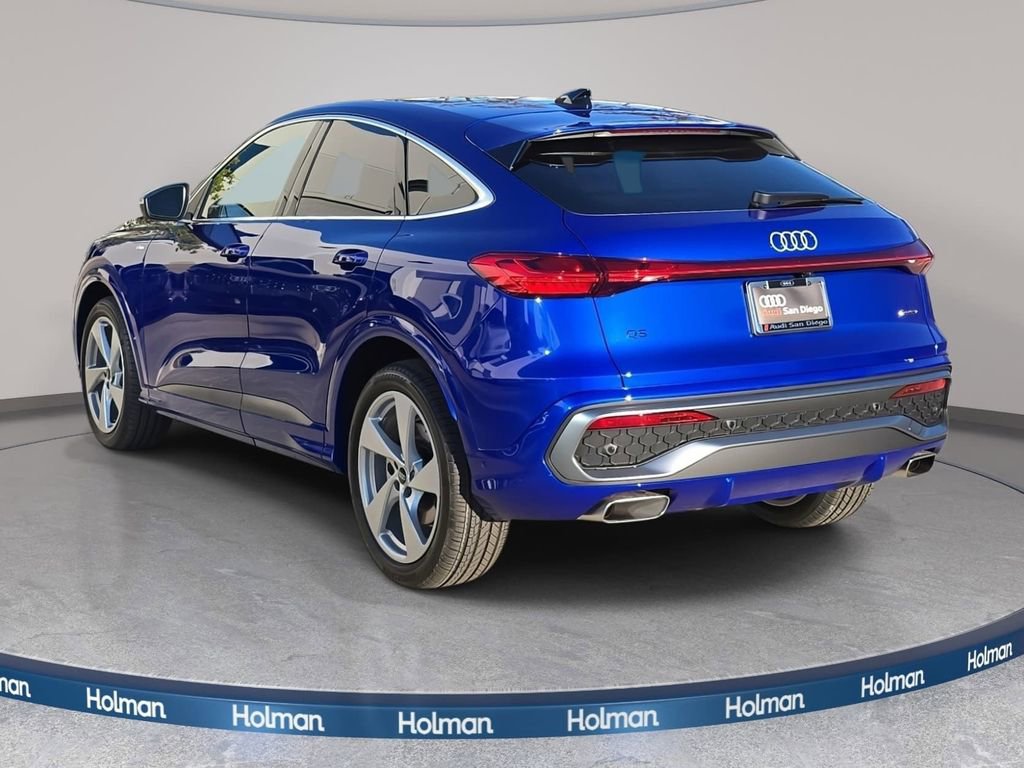 New 2025 Audi Q5 Prestige image 7