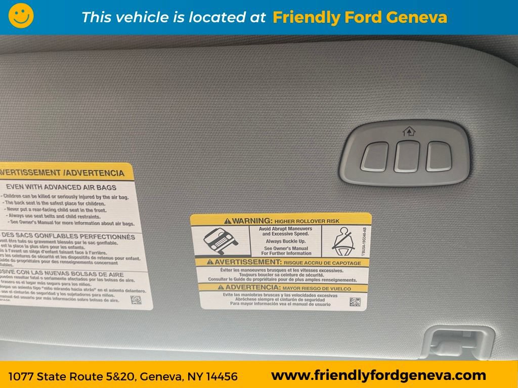 Used 2021 Ford F150 Lariat w/ Equipment Group 502A High AWD/4WD image 28