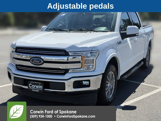 Used 2019 Ford F150 Lariat RWD image 5