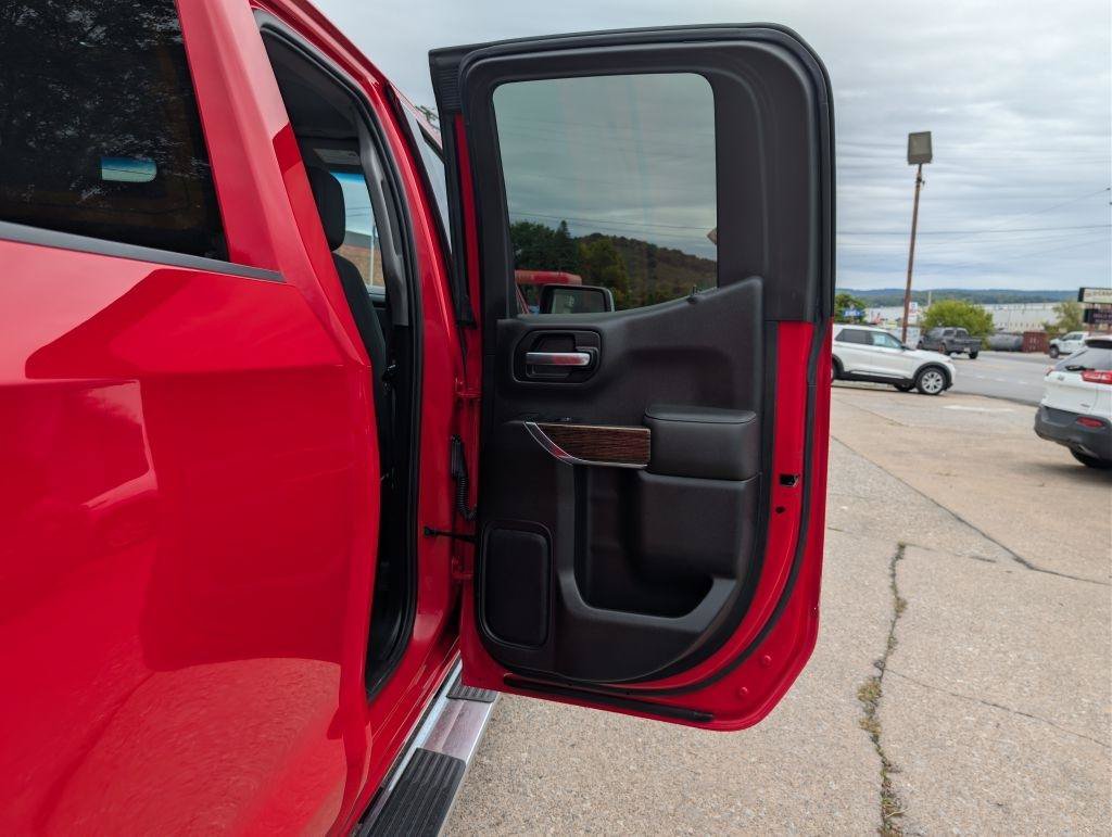 Used 2019 GMC Sierra 1500 SLE w/ SLE Value Package AWD/4WD image 38