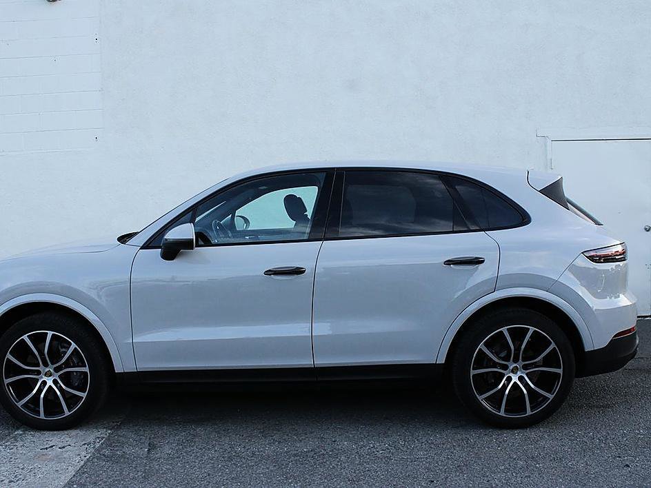 Used 2022 Porsche Cayenne Platinum Edition AWD/4WD image 7