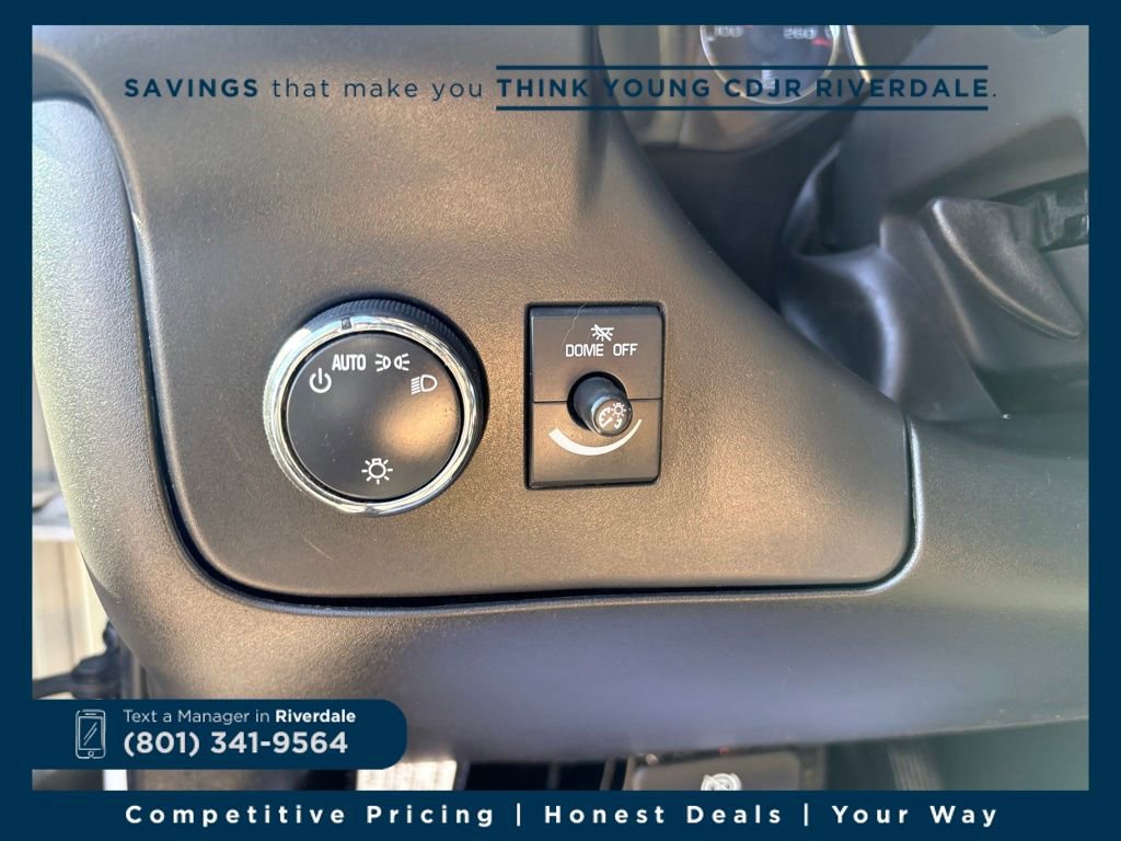 Used 2020 GMC Savana 2500 w/ Driver Convenience Package image 17