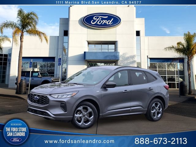 Certified 2024 Ford Escape ST-Line FWD image 1