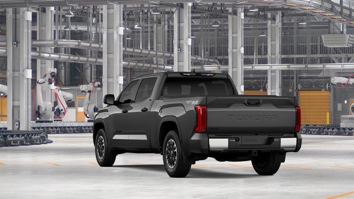 New 2026 Toyota Tundra SR5 image 9