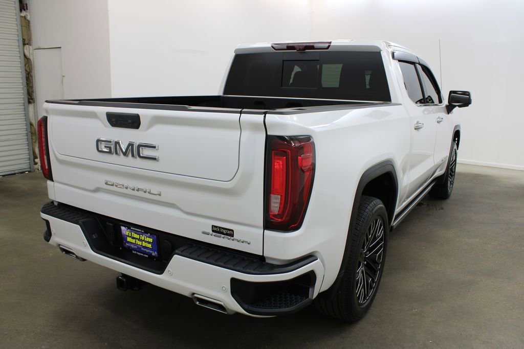 Used 2022 GMC Sierra 1500 Denali Ultimate image 5