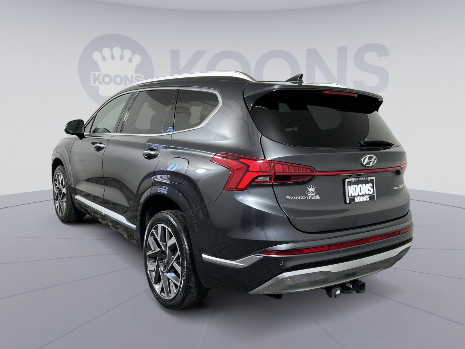 Used 2023 Hyundai Santa Fe Calligraphy AWD/4WD image 4