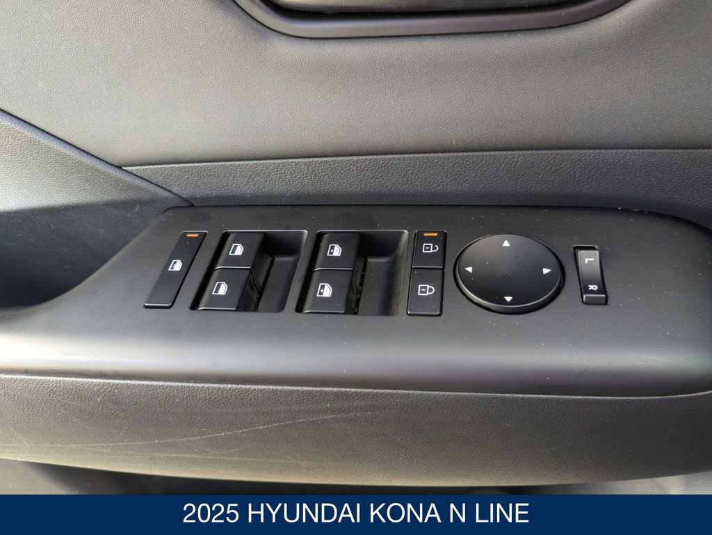 Used 2025 Hyundai Kona N Line image 14
