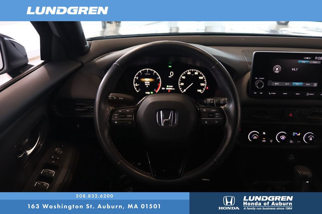 Used 2024 Honda HR-V Sport image 18