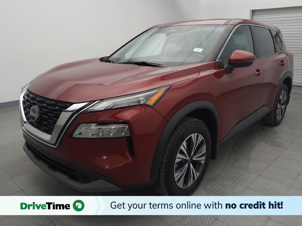 Used 2022 Nissan Rogue SV