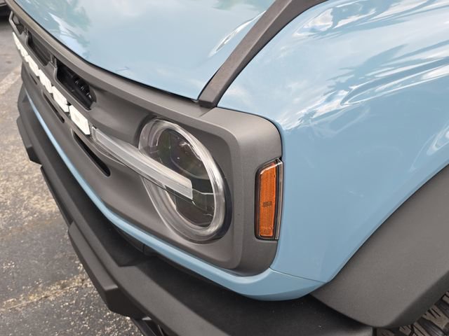 Used 2023 Ford Bronco Big Bend w/ Sasquatch Package image 9