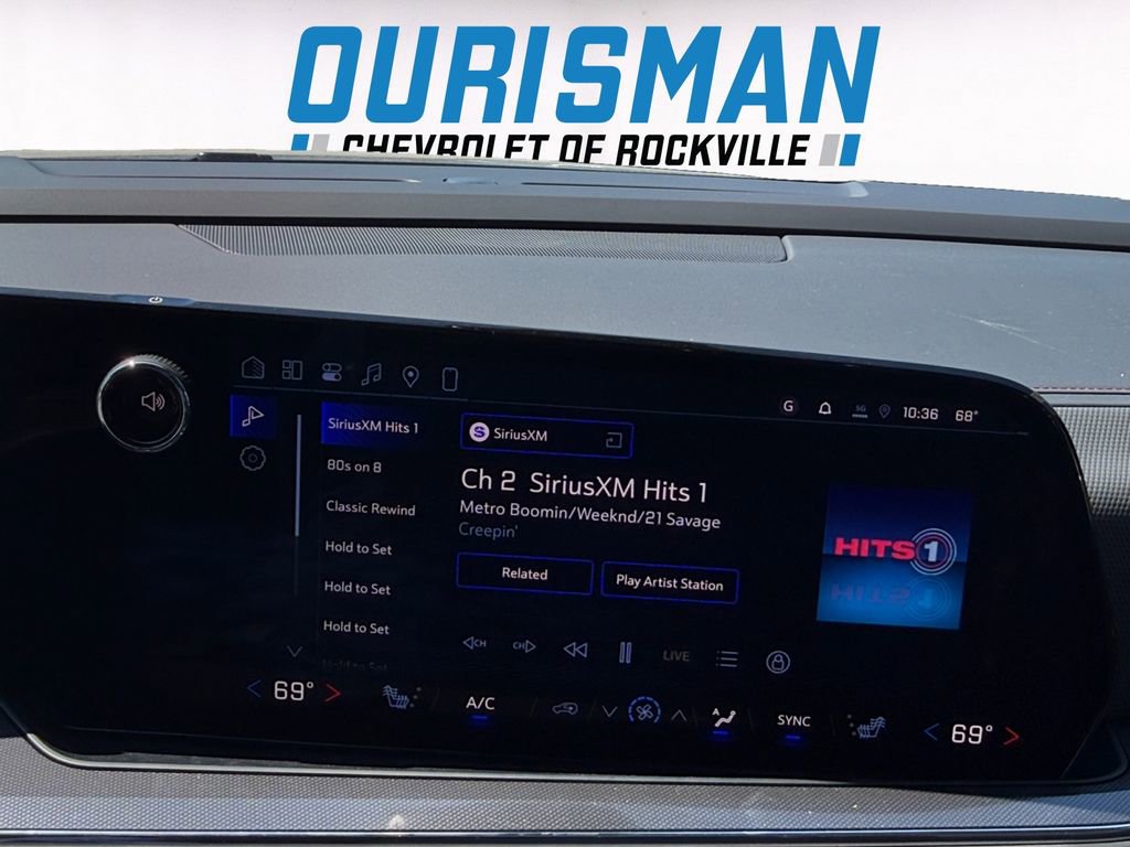 New 2026 Chevrolet Suburban RST w/ RST Capability Package AWD/4WD image 14
