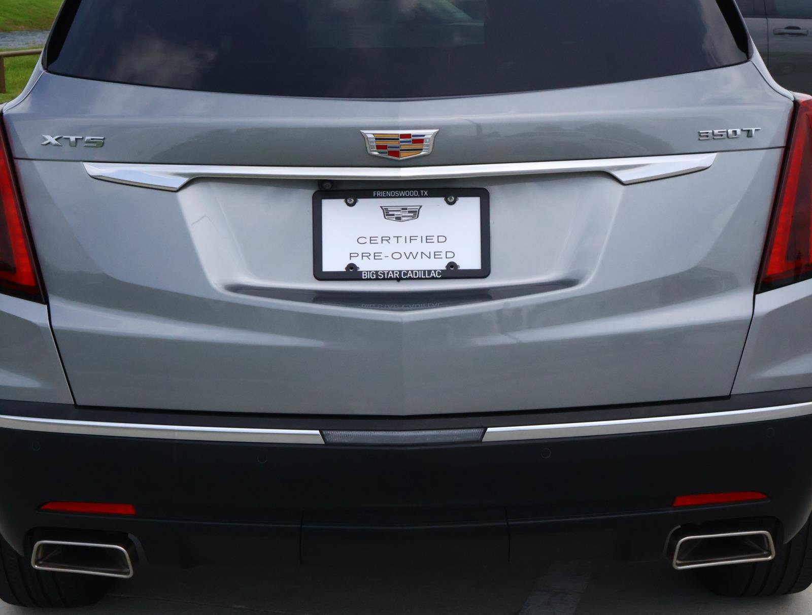 Used 2024 Cadillac XT5 Luxury FWD image 10
