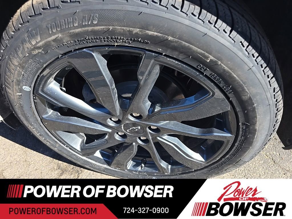 Used 2023 Chevrolet Equinox RS image 9