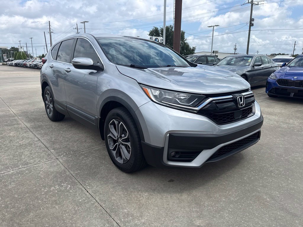 Used 2022 Honda CR-V EX image 7
