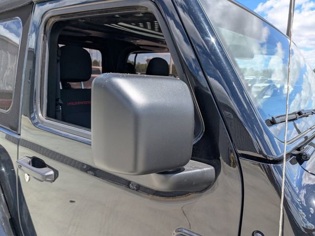 Used 2022 Jeep Wrangler Rubicon w/ Steel Bumper Group image 11