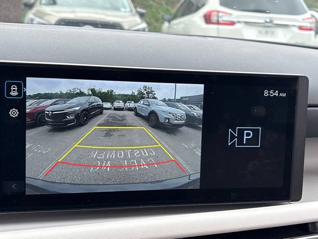Used 2025 Hyundai Tucson SE AWD/4WD image 14