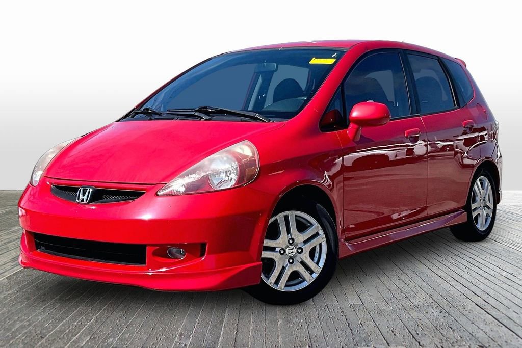 Used 2007 Honda Fit Sport image 3
