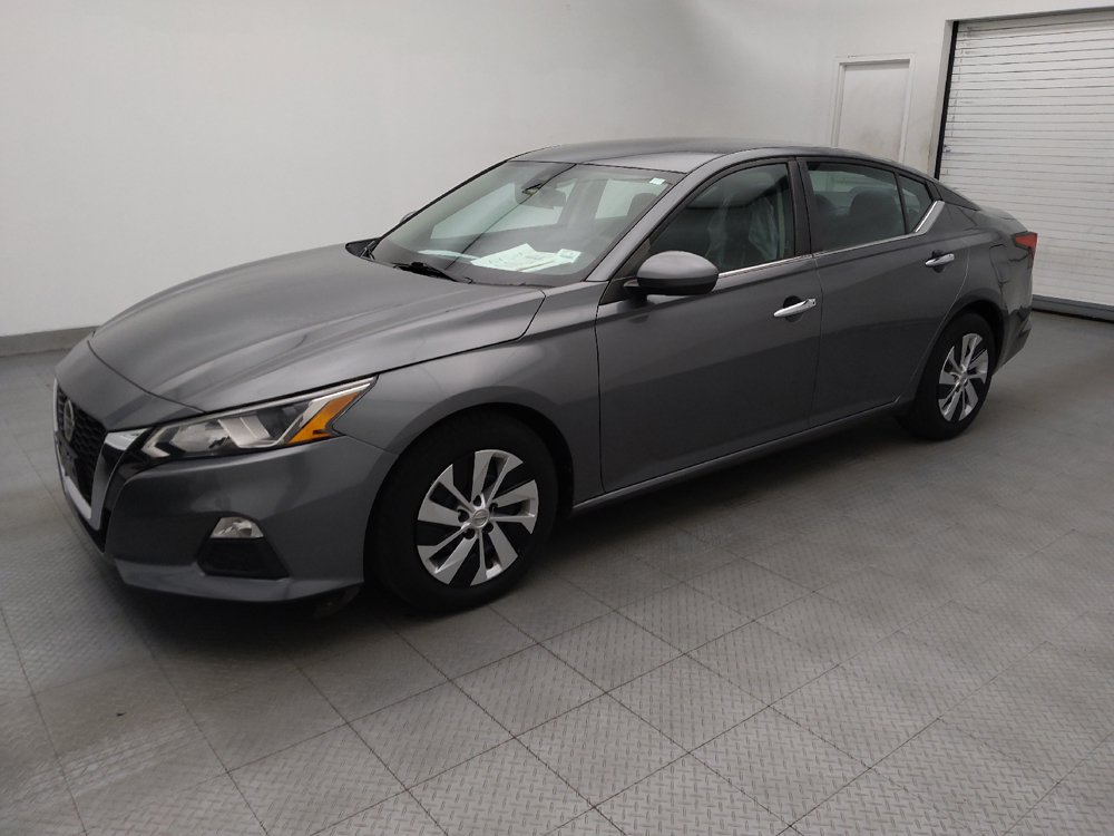 Used 2021 Nissan Altima 2.5 S FWD image 2