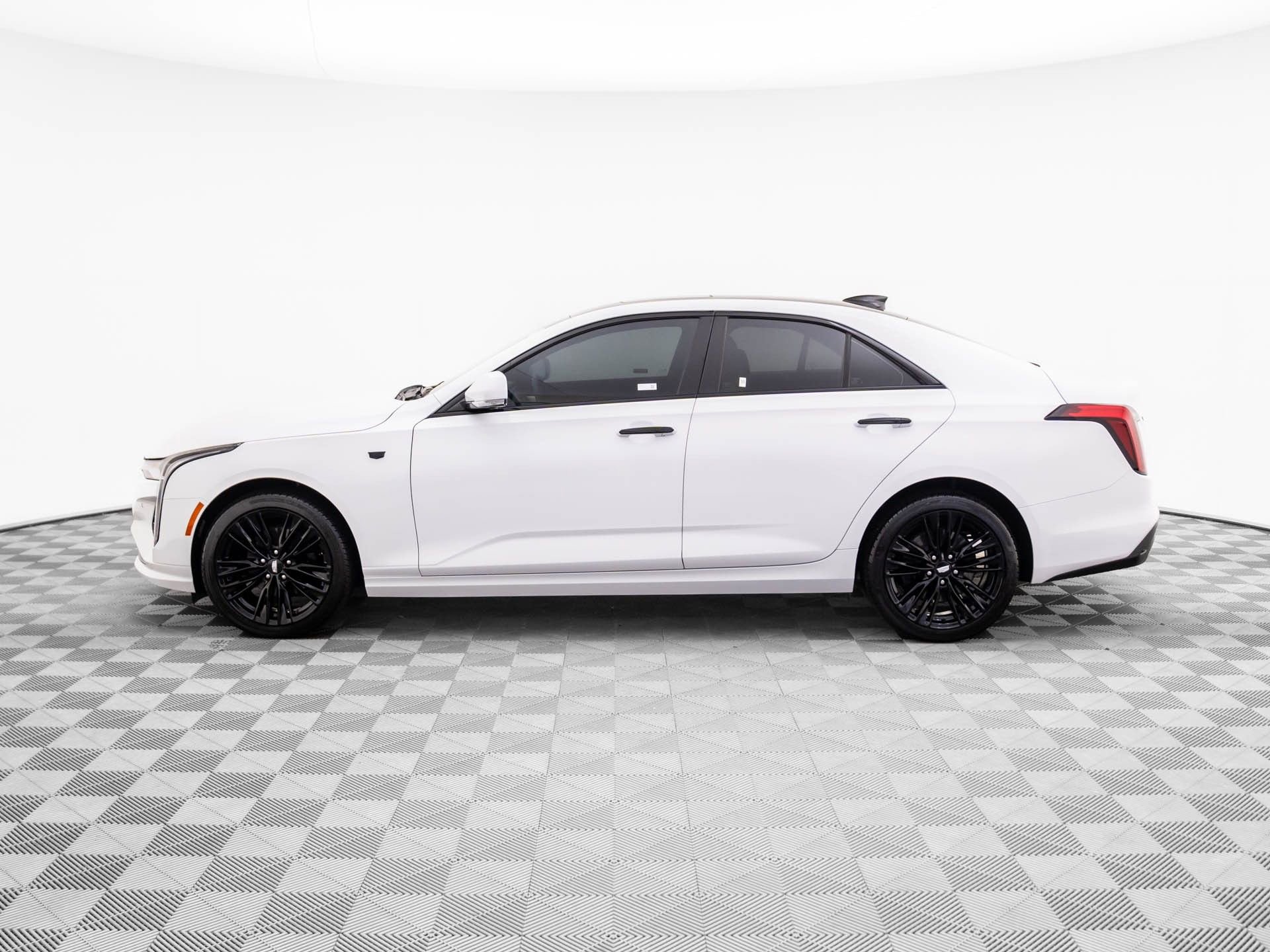 New 2026 Cadillac CT4 Premium Luxury image 2