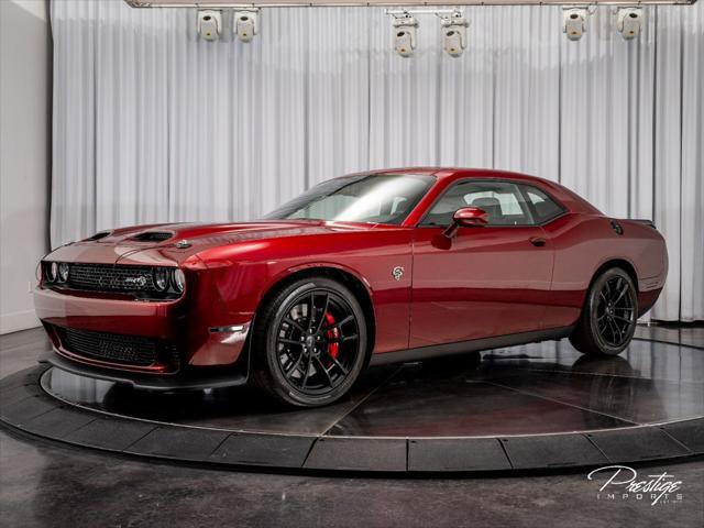 Used 2023 Dodge Challenger SRT Hellcat RWD image 5