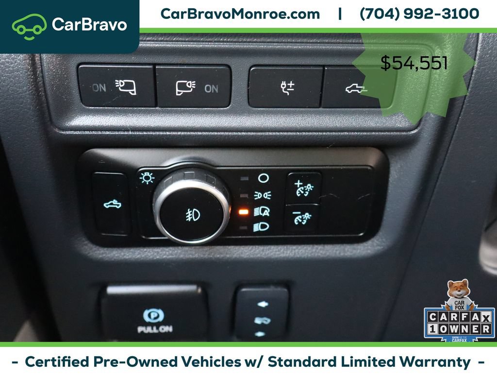 Used 2024 Ford F150 Tremor w/ Bed Utility Package AWD/4WD image 24
