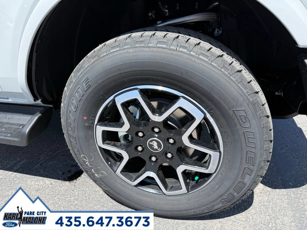 New 2026 Ford Bronco Outer Banks AWD/4WD image 9