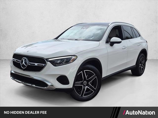 New 2027 Mercedes-Benz GLC 300