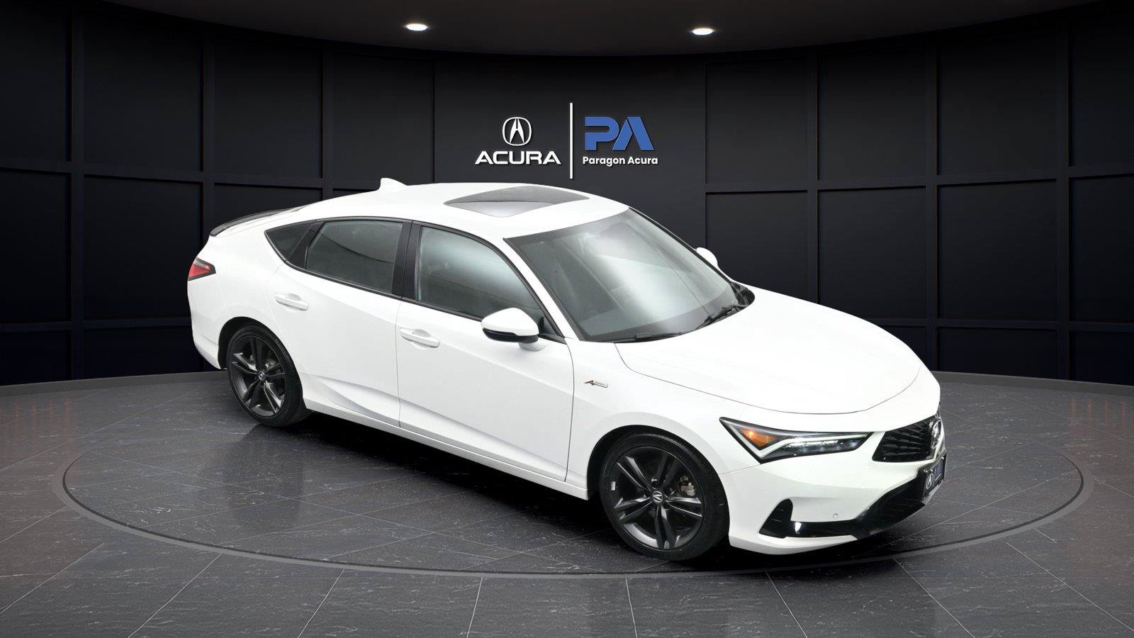 Certified 2024 Acura Integra A-Spec w/ Technology Package FWD image 39