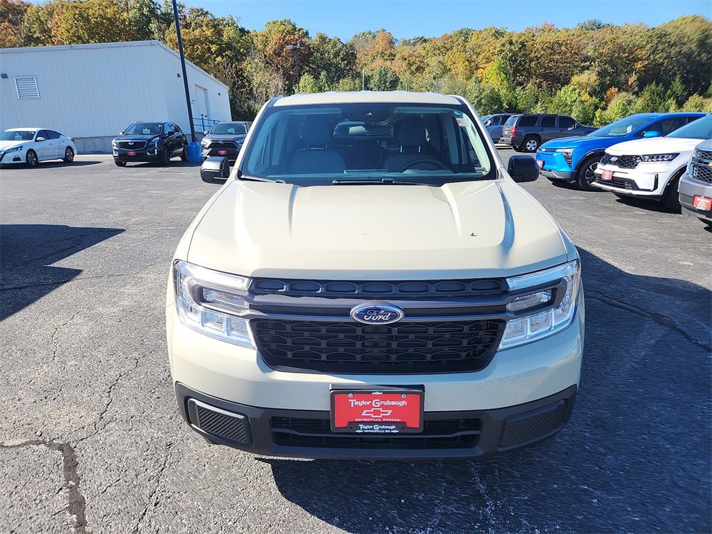 Used 2024 Ford Maverick XLT image 3
