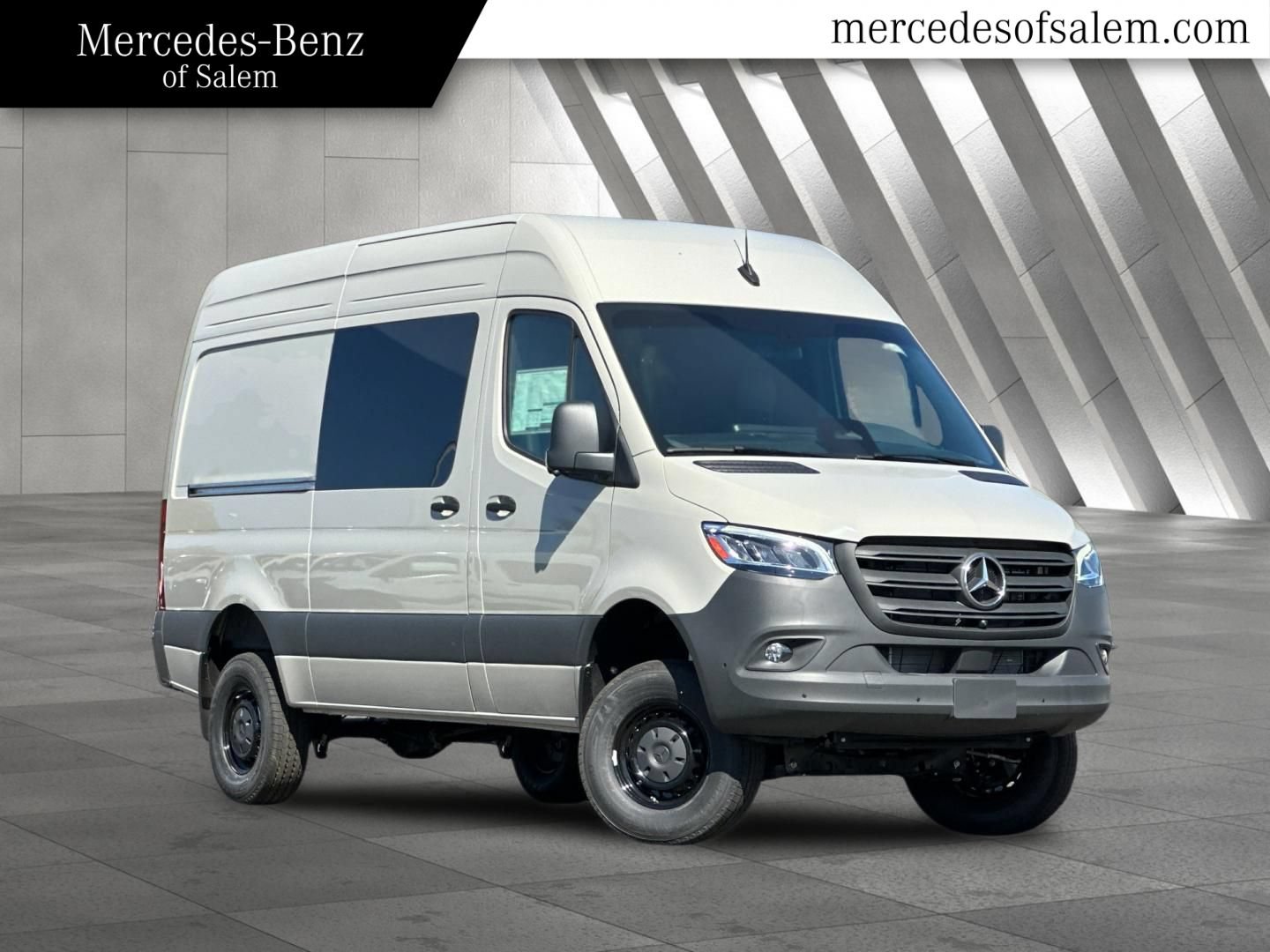 New 2026 Mercedes-Benz Sprinter 2500 image 1