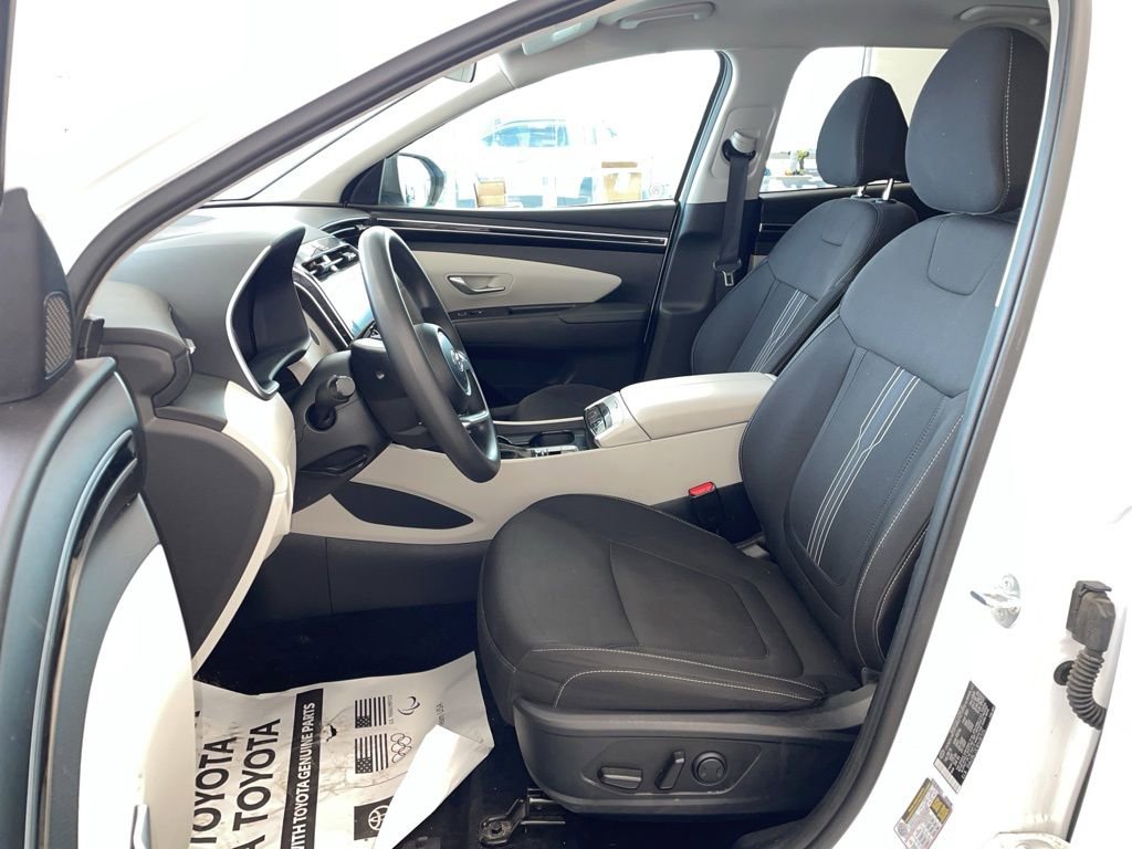 Used 2024 Hyundai Tucson SEL image 8