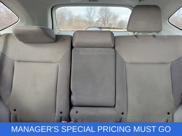 Used 2014 Honda CR-V EX image 20