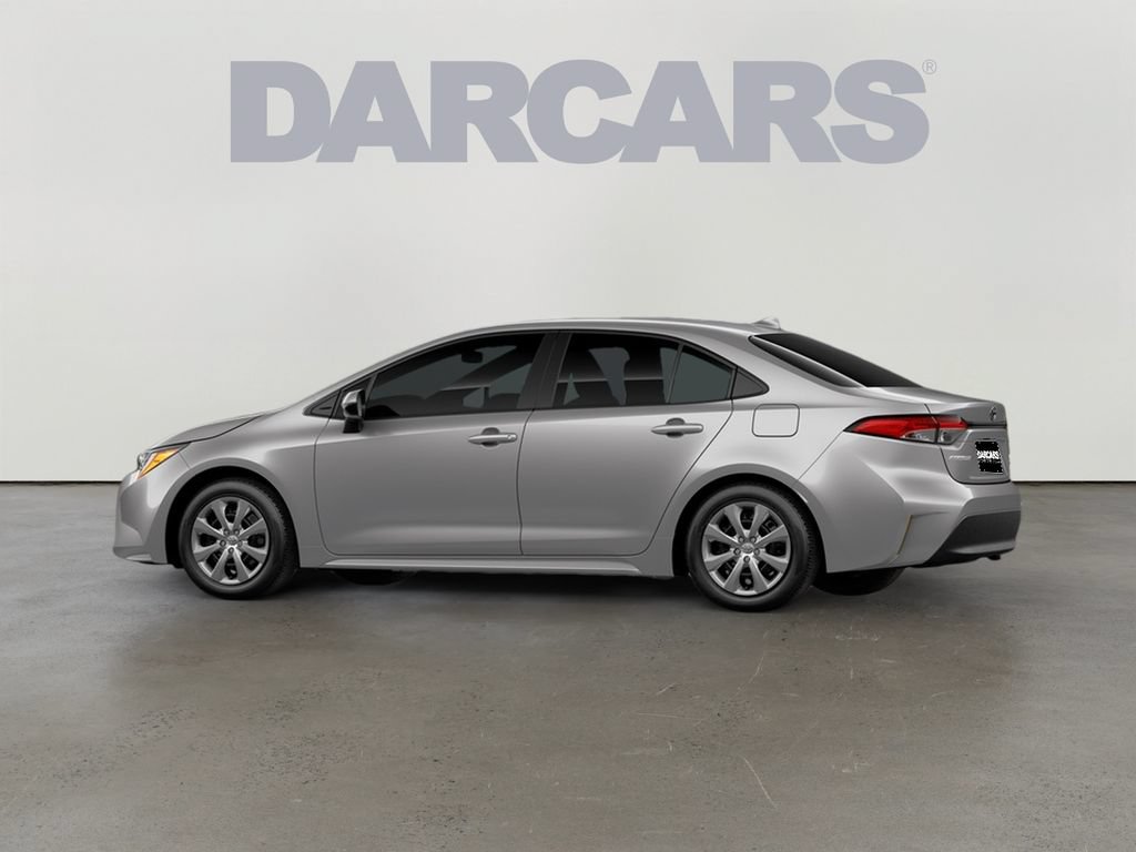 New 2026 Toyota Corolla LE FWD image 5