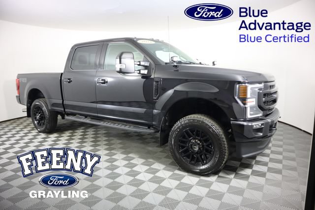 Used 2021 Ford F350 Lariat AWD/4WD image 1