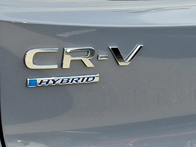 Certified 2025 Honda CR-V Sport Touring image 32