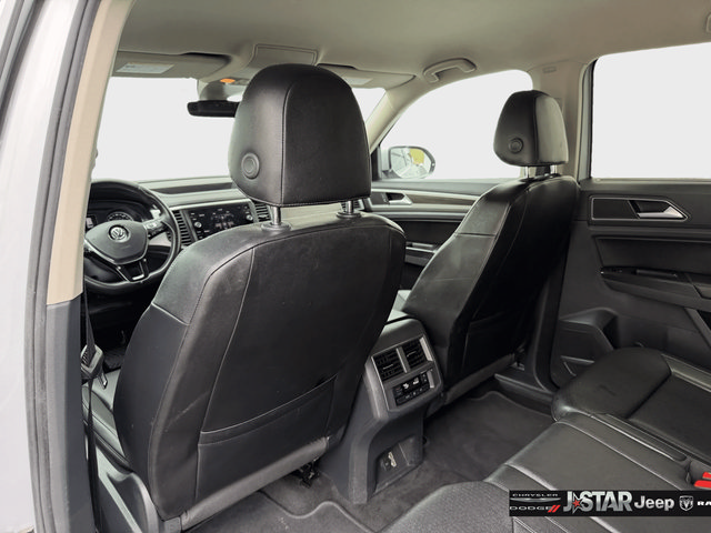 Used 2018 Volkswagen Atlas SE FWD image 26